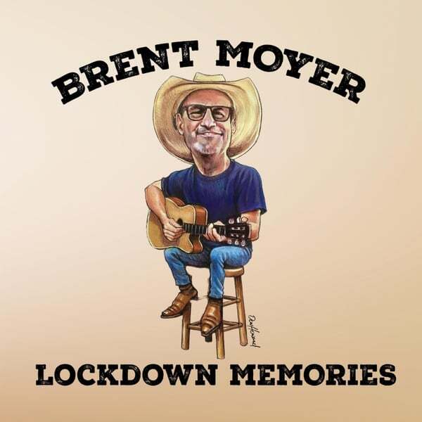 Cover art for Lockdown Memories